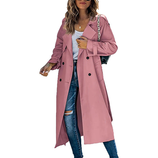 Gracefully Designed Coat