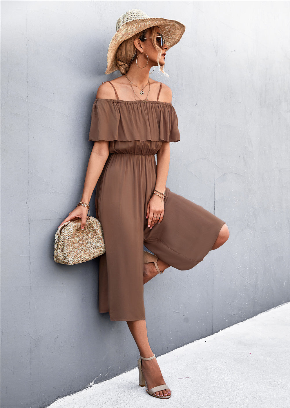 Elegantly Designed Garment