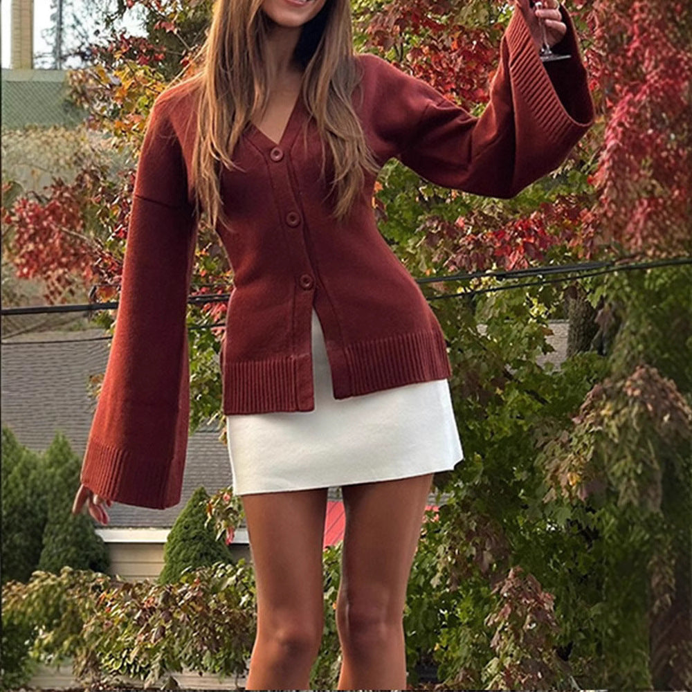 Timeless Vintage Style Cardigan