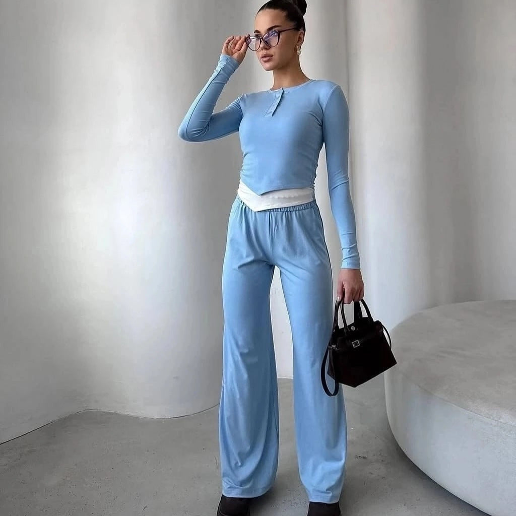 Gracefully Designed Garment