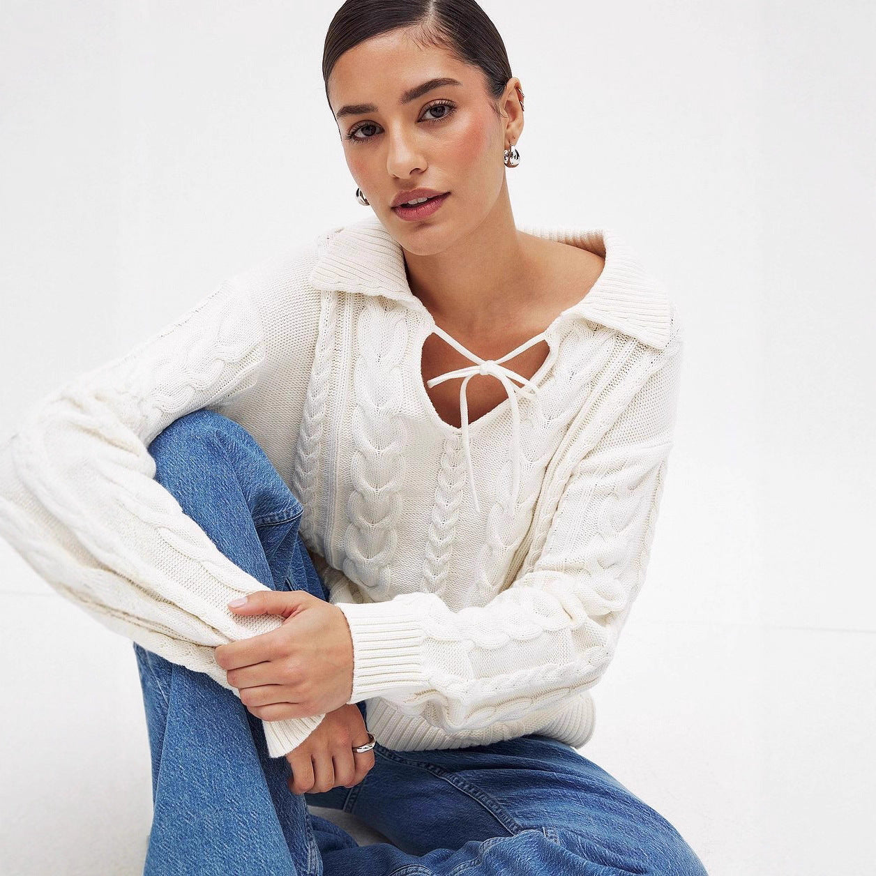 Classic Vintage Pullover