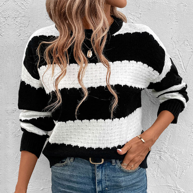 Elegantly Designed Pullover
