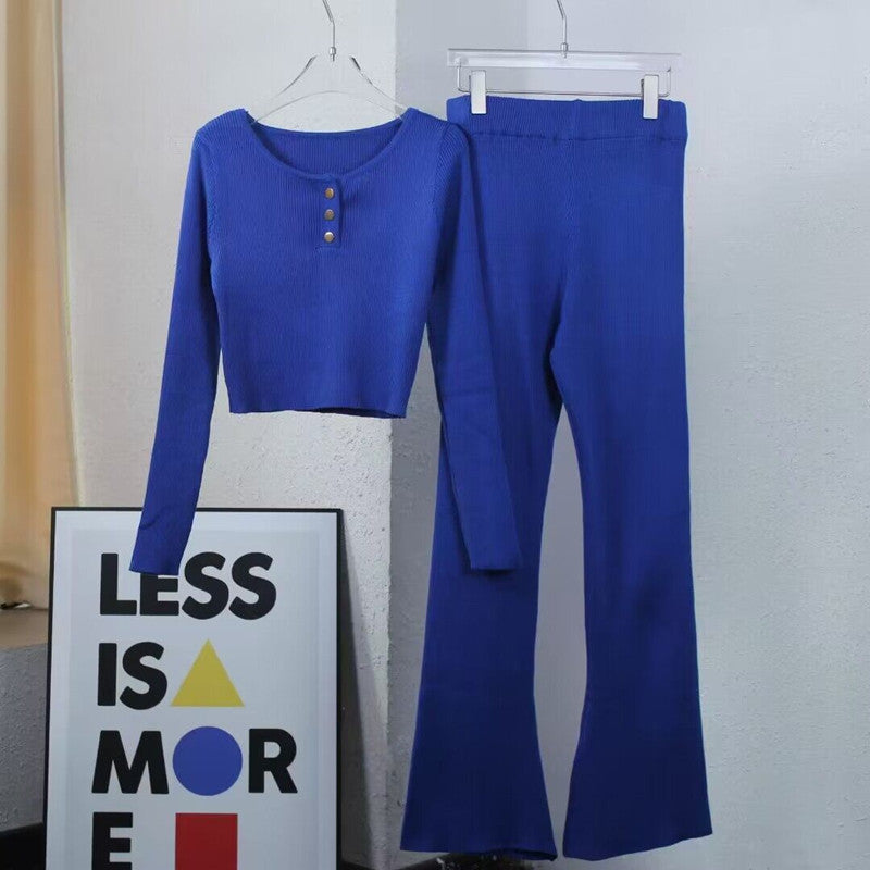 Blau