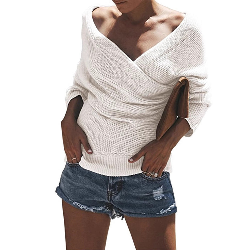 Elegantly Designed Pullover