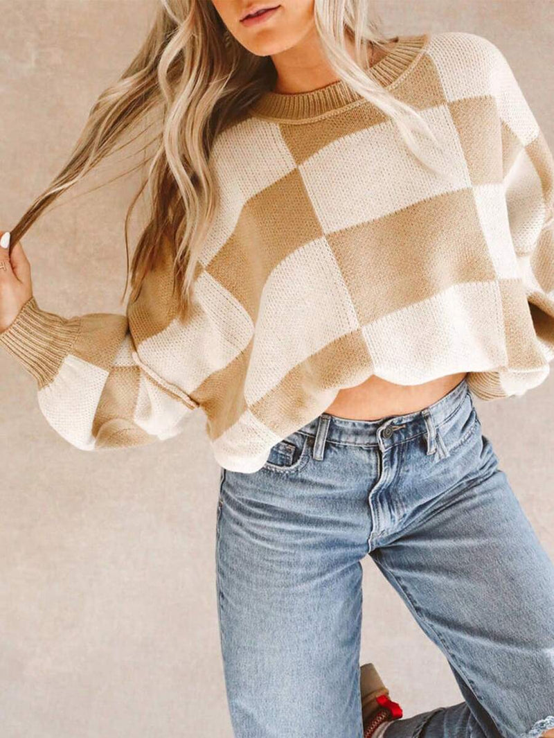 Thoughtfully Designed Pullover