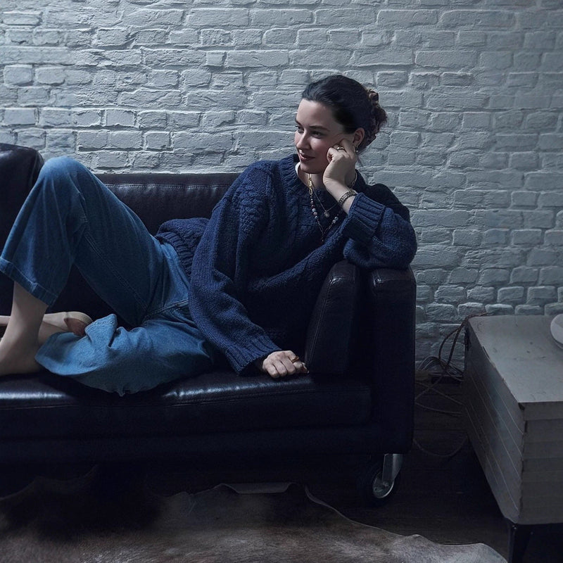 Beautifully Crafted Pullover
