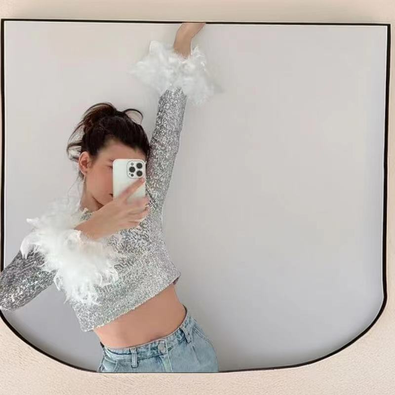 Gracefully Designed Garment