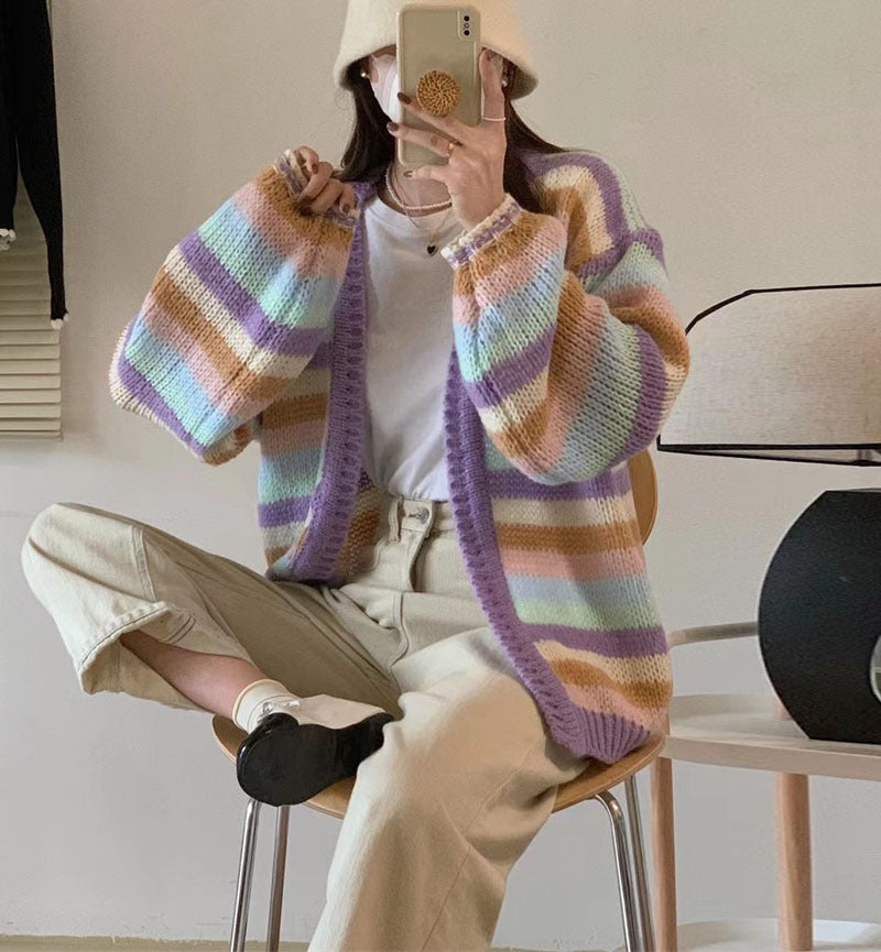 Thoughtfully Designed Cardigan