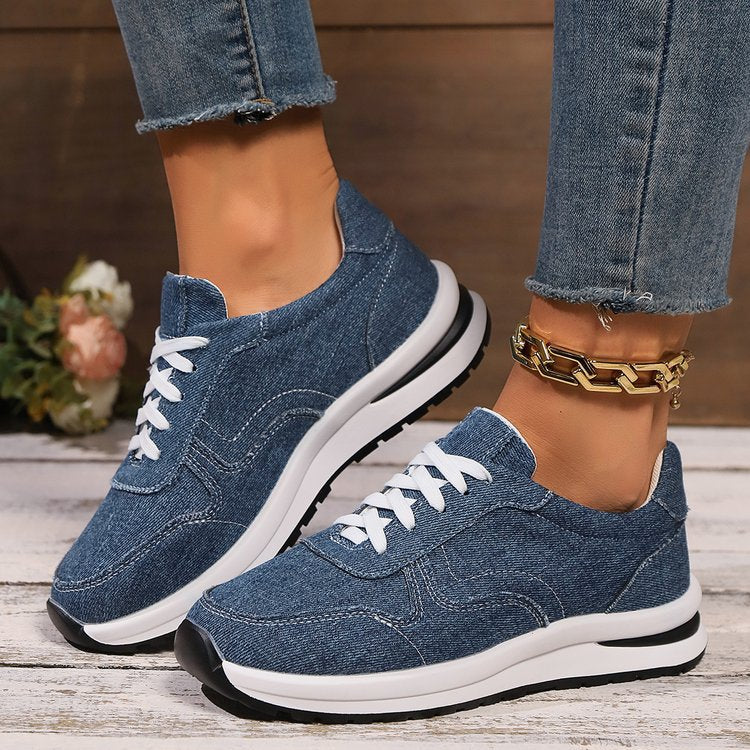 Elegant Orthopedic Sneakers for Every Step