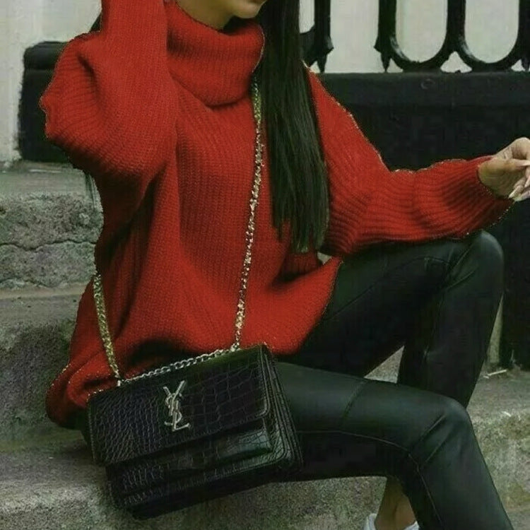 Timeless Vintage Style Pullover