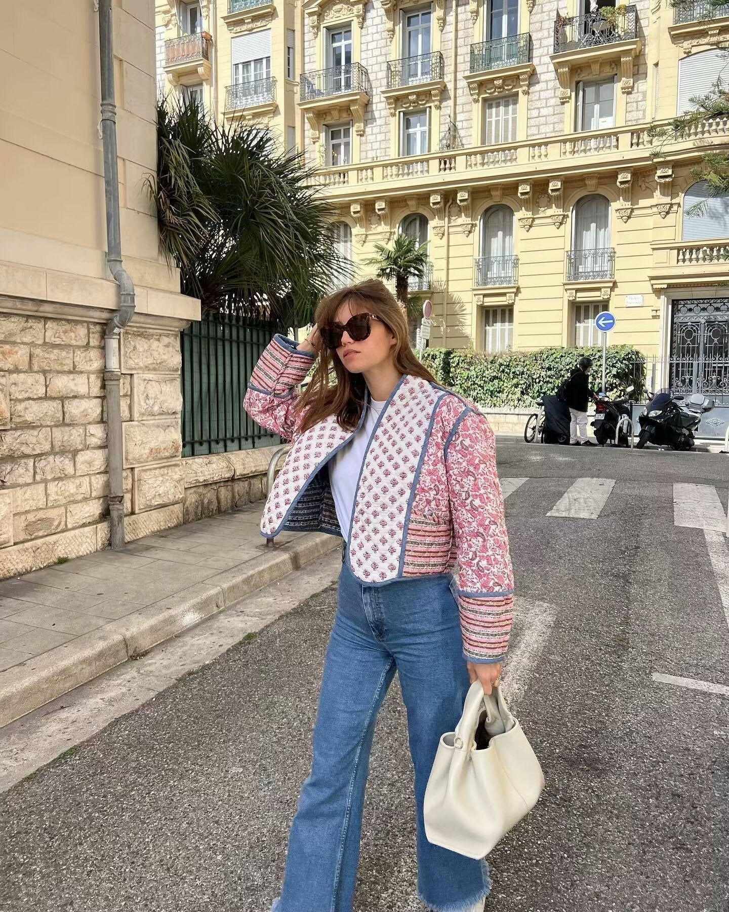 Gracefully Designed Jacket