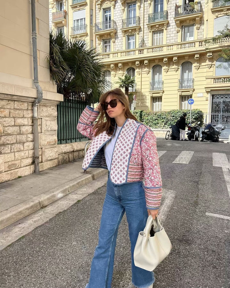 Gracefully Designed Jacket