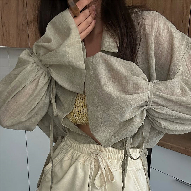 Timeless Vintage Style Garment