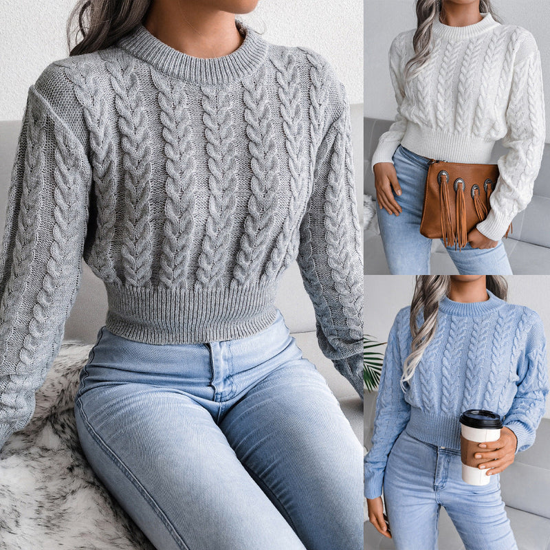 Elegantly Designed Pullover