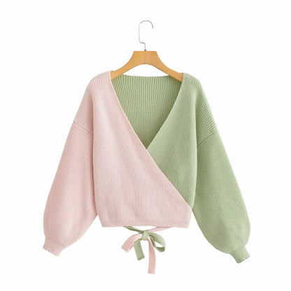 Timeless Vintage Style Pullover