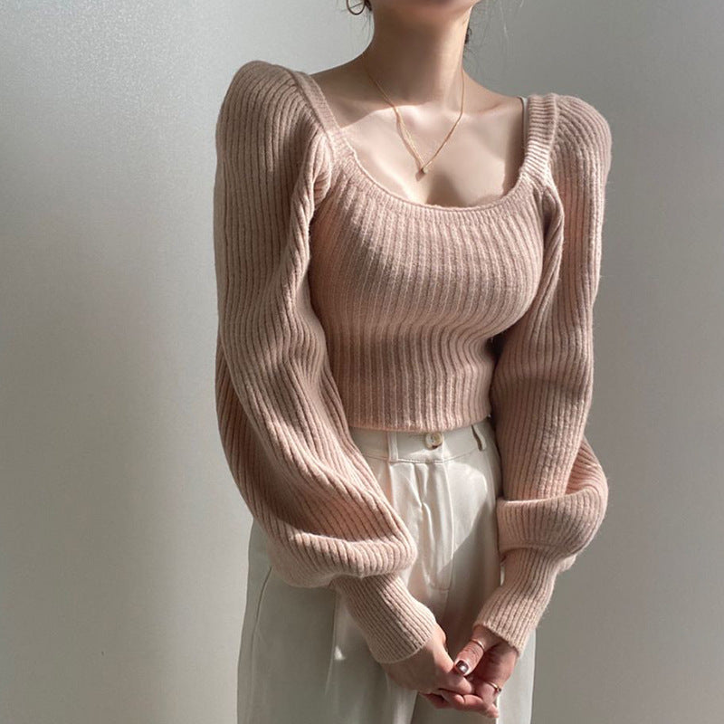 Timeless Vintage Style Pullover