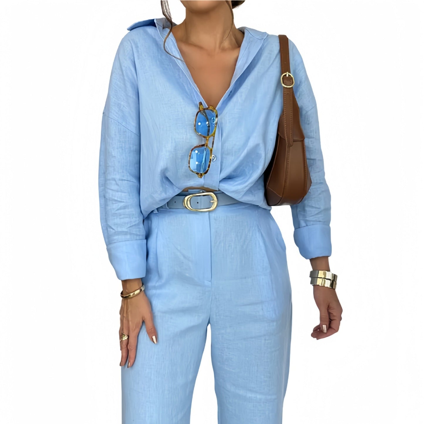 Thoughtfully Designed Garment