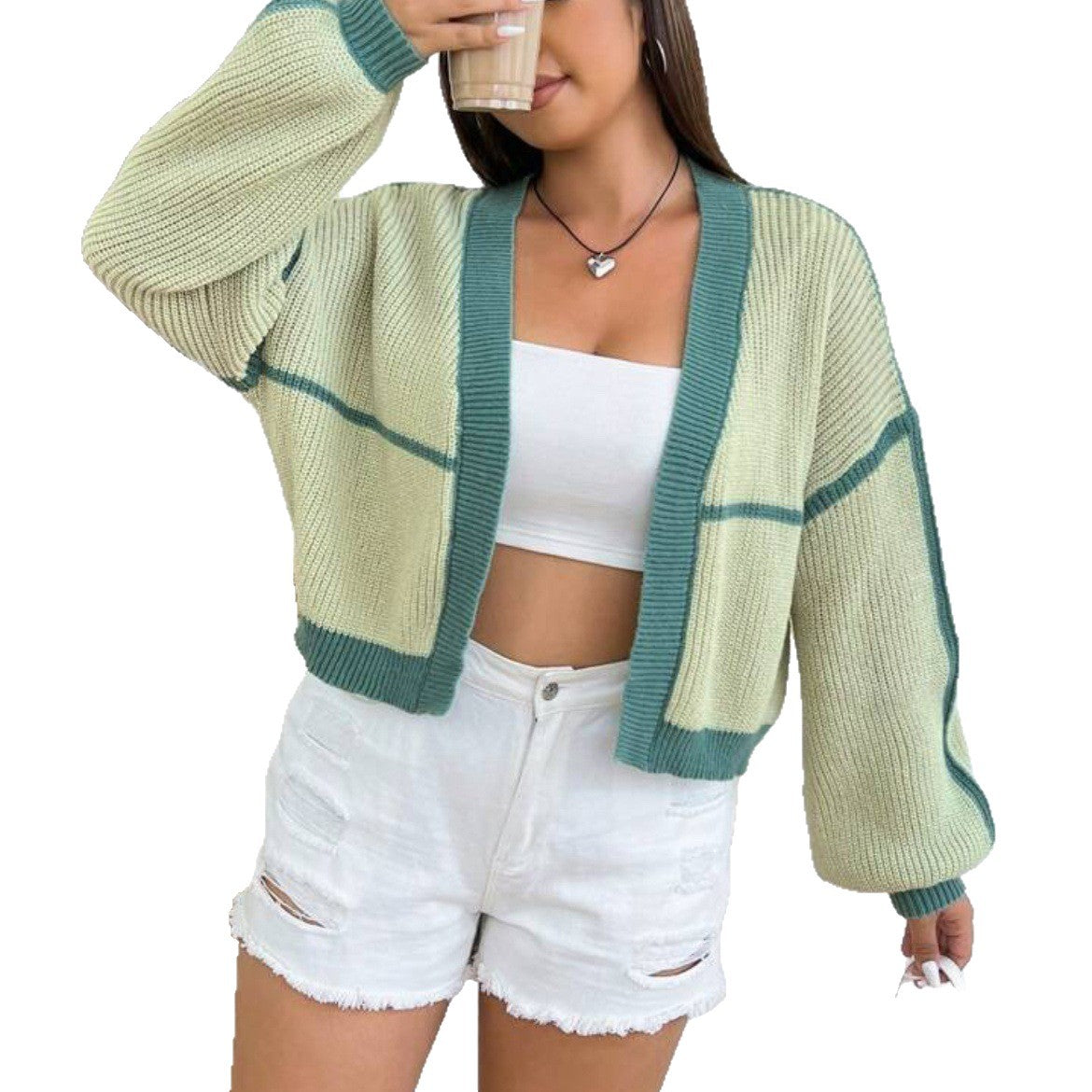 Gracefully Designed Garment
