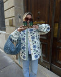 Blau