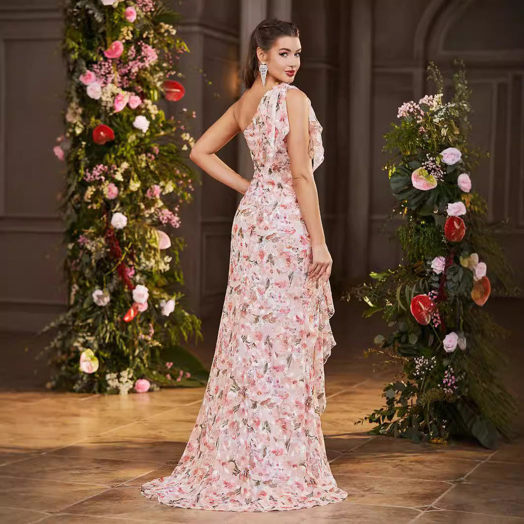 Gracefully Designed Garment