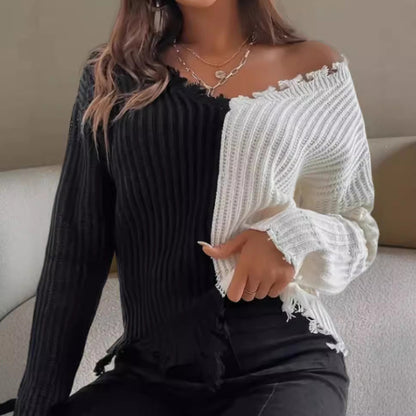 Timeless Vintage Style Pullover