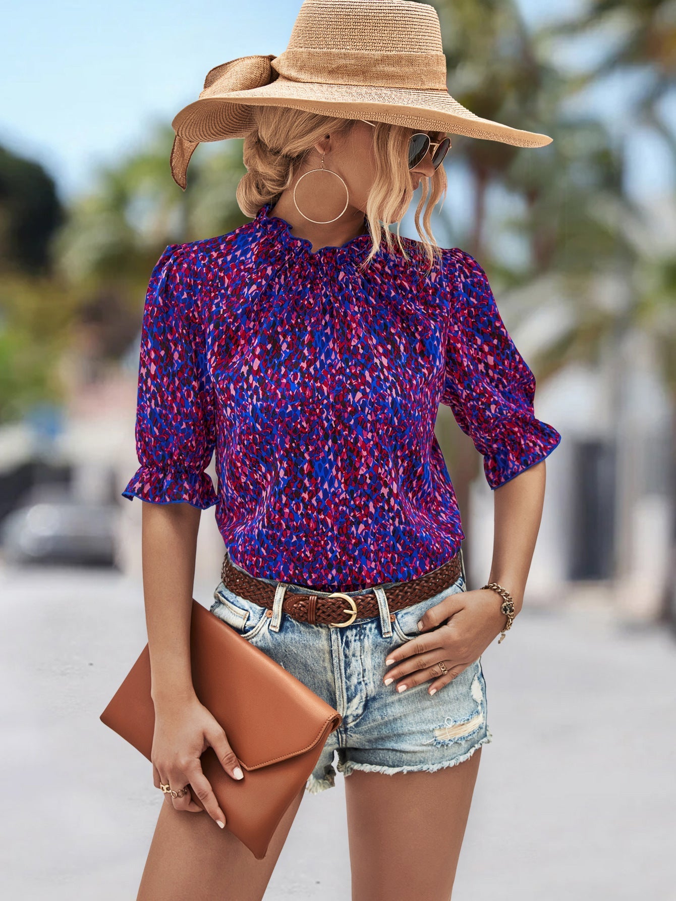 Elegantly Designed Garment