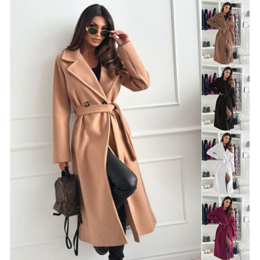 Timeless Vintage Style Coat
