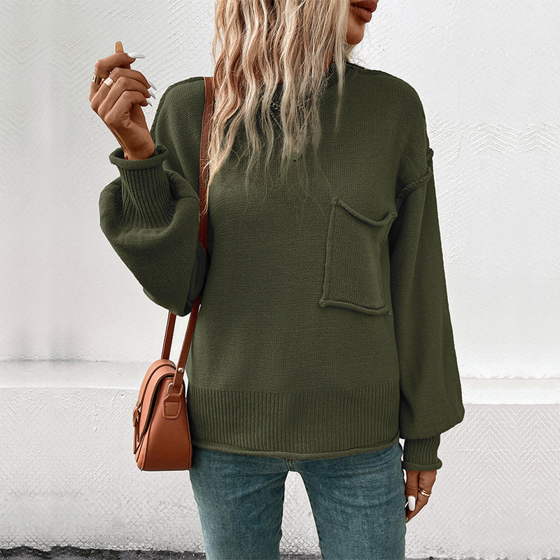 Classic Designed Pullover