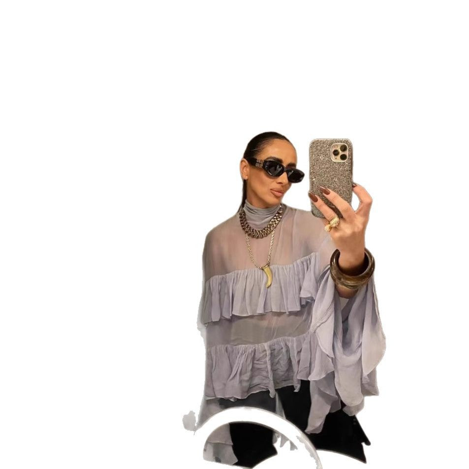 Gracefully Designed Shirt