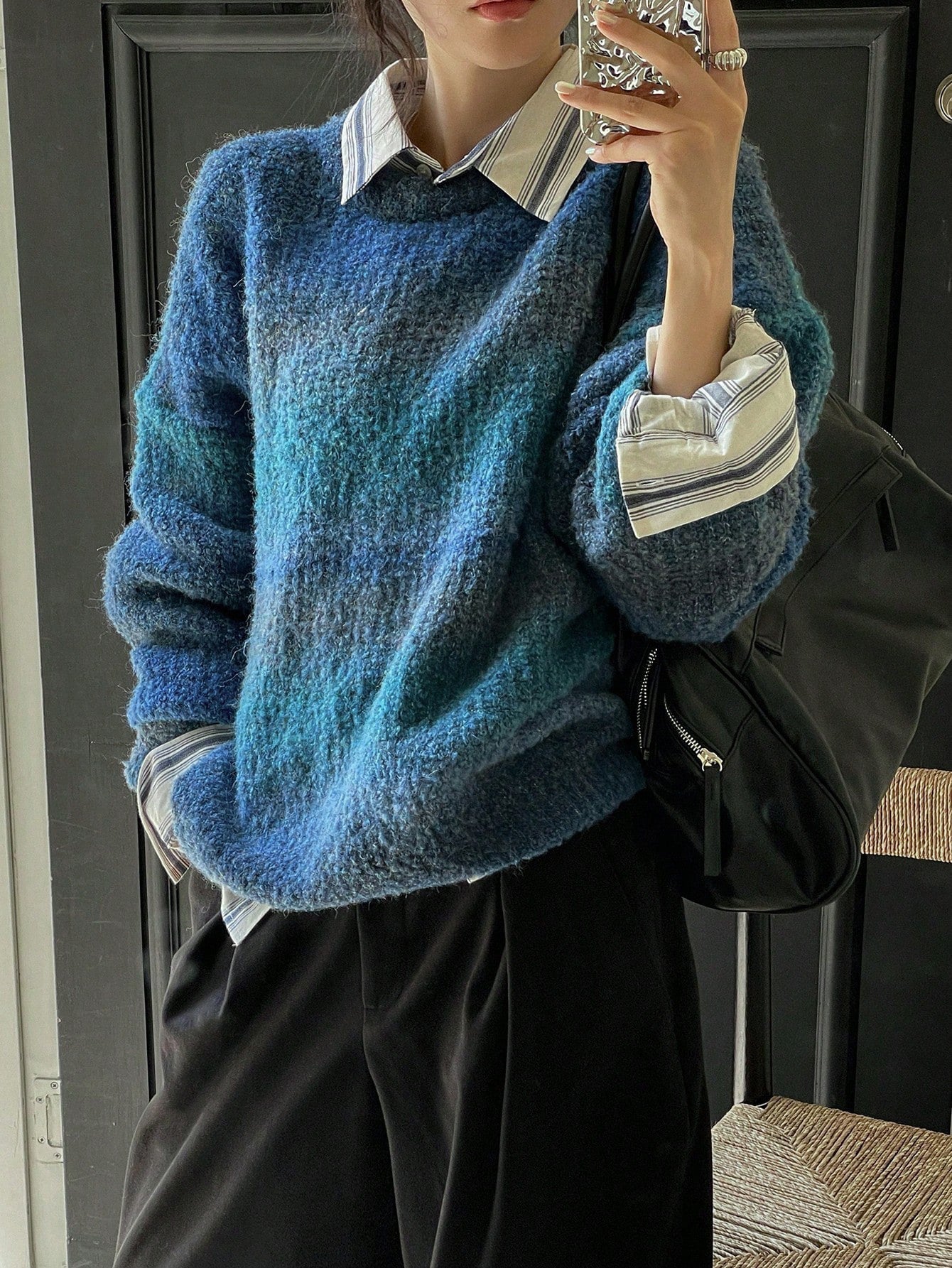 Blau