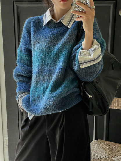 Blau