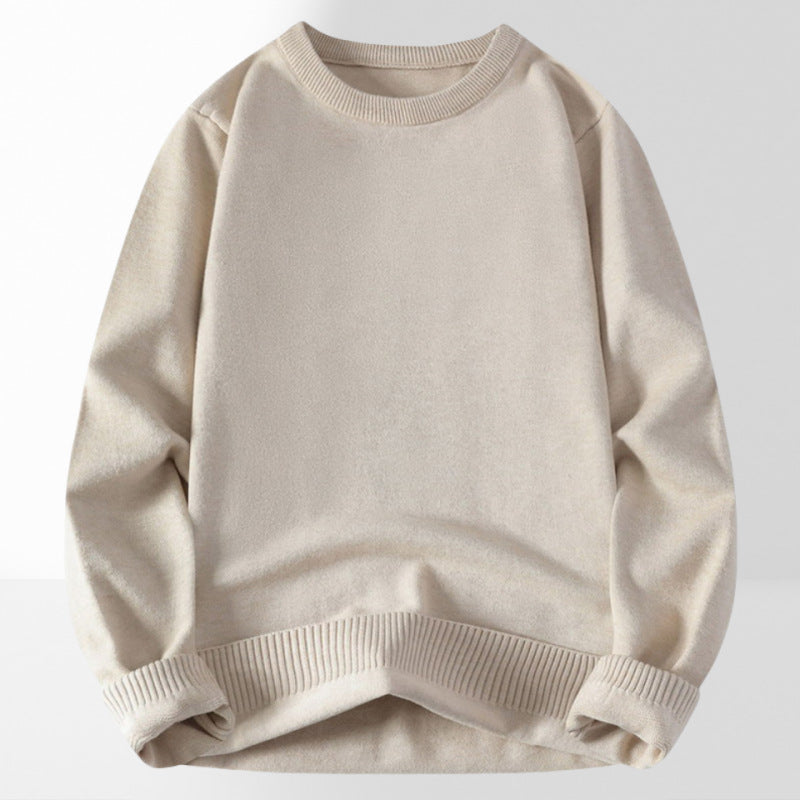 Gracefully Designed Pullover