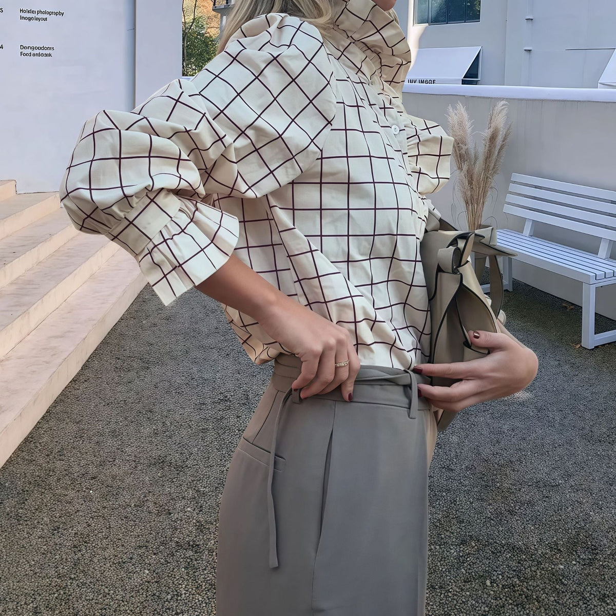 Classic Vintage Garment