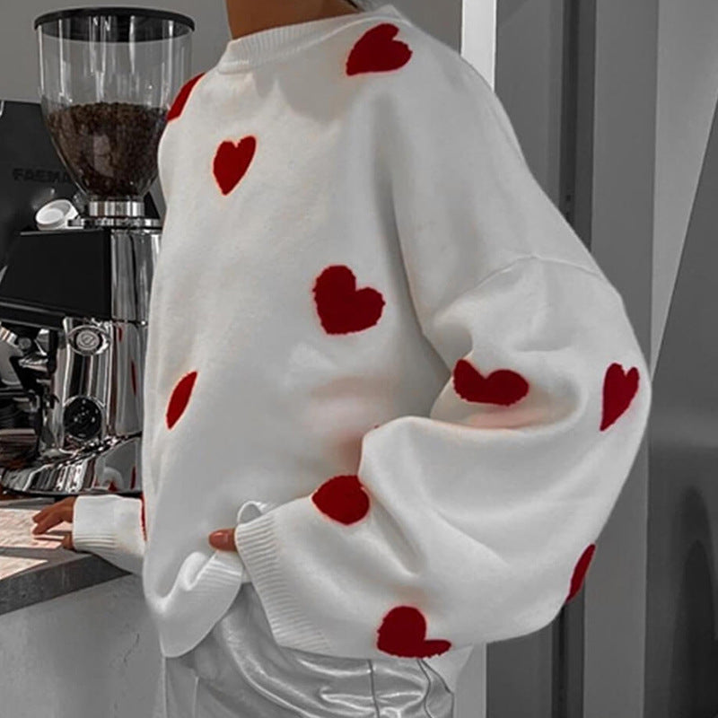 Timeless Vintage Style Pullover