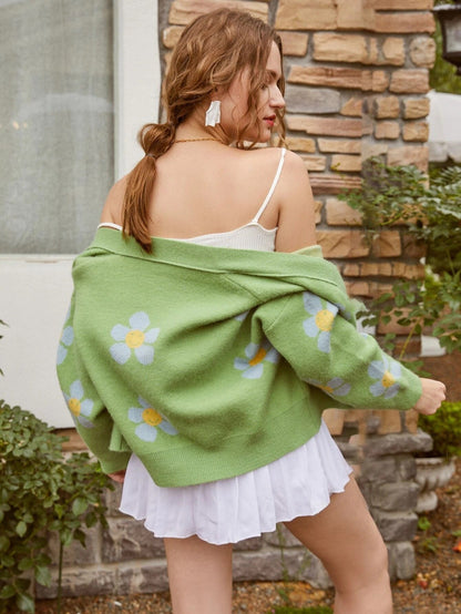 Thoughtfully Designed Cardigan