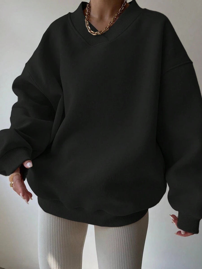 Elegantly Designed Pullover