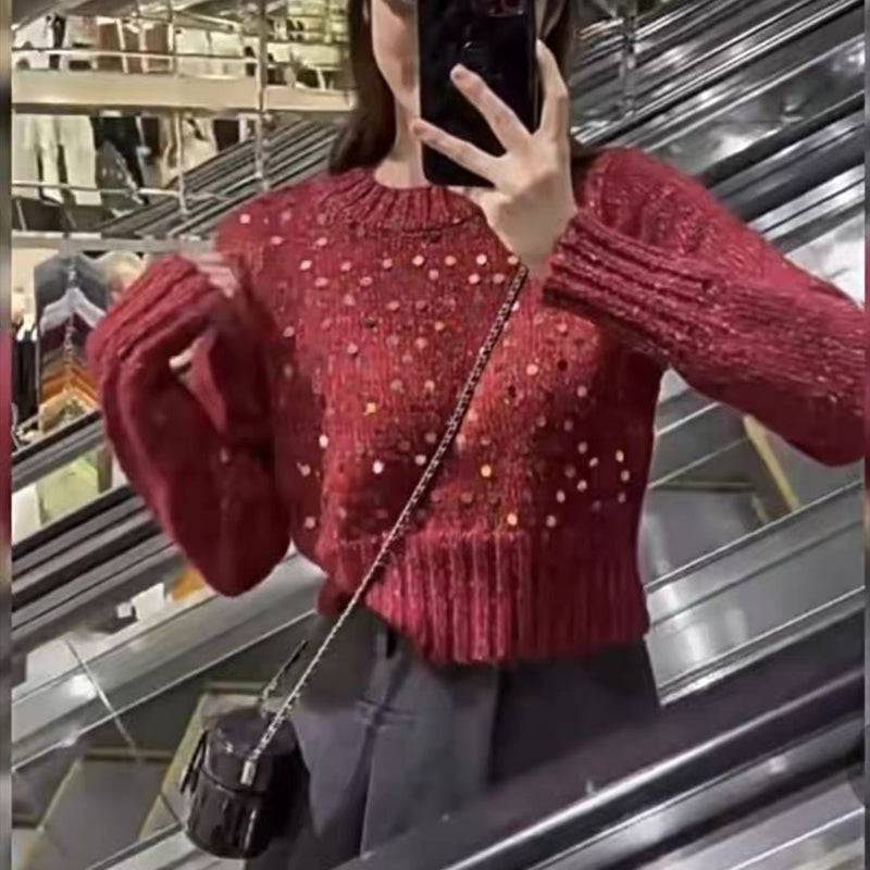 Thoughtfully Designed Pullover