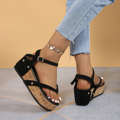 Chic Orthopedic Shoes with Unique Design
