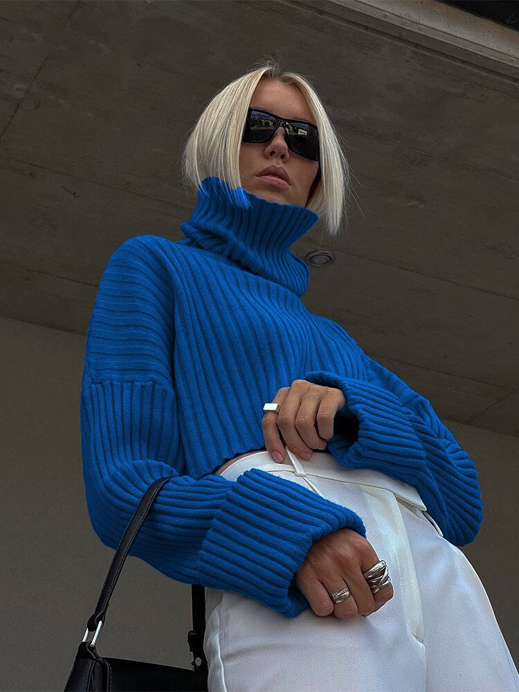 Elegantly Designed Pullover