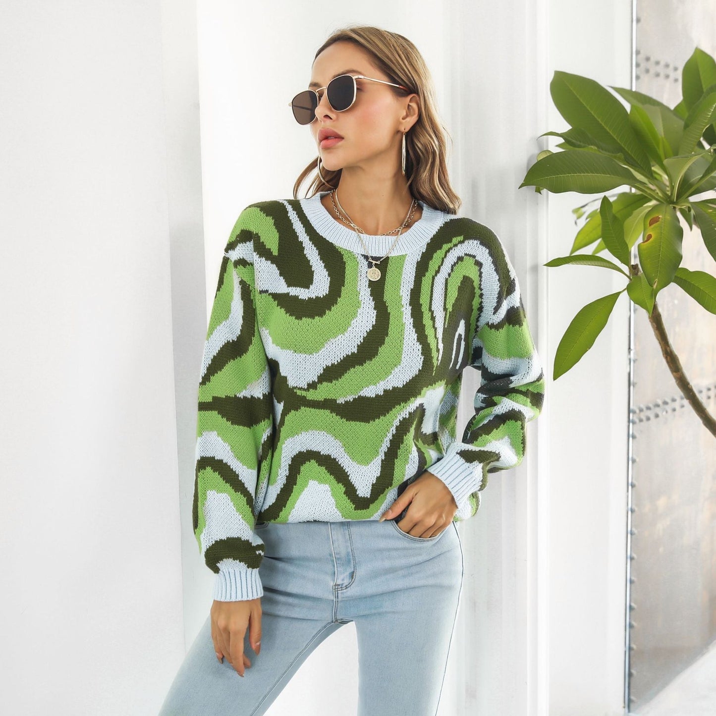 Classic Vintage Pullover