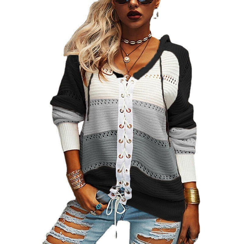 Thoughtfully Designed Pullover