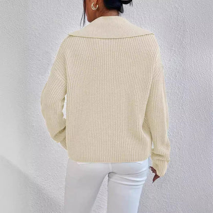 Thoughtfully Designed Pullover