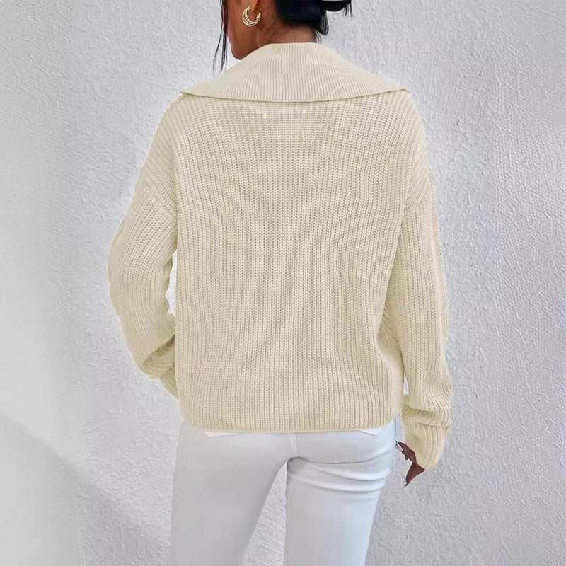 Thoughtfully Designed Pullover