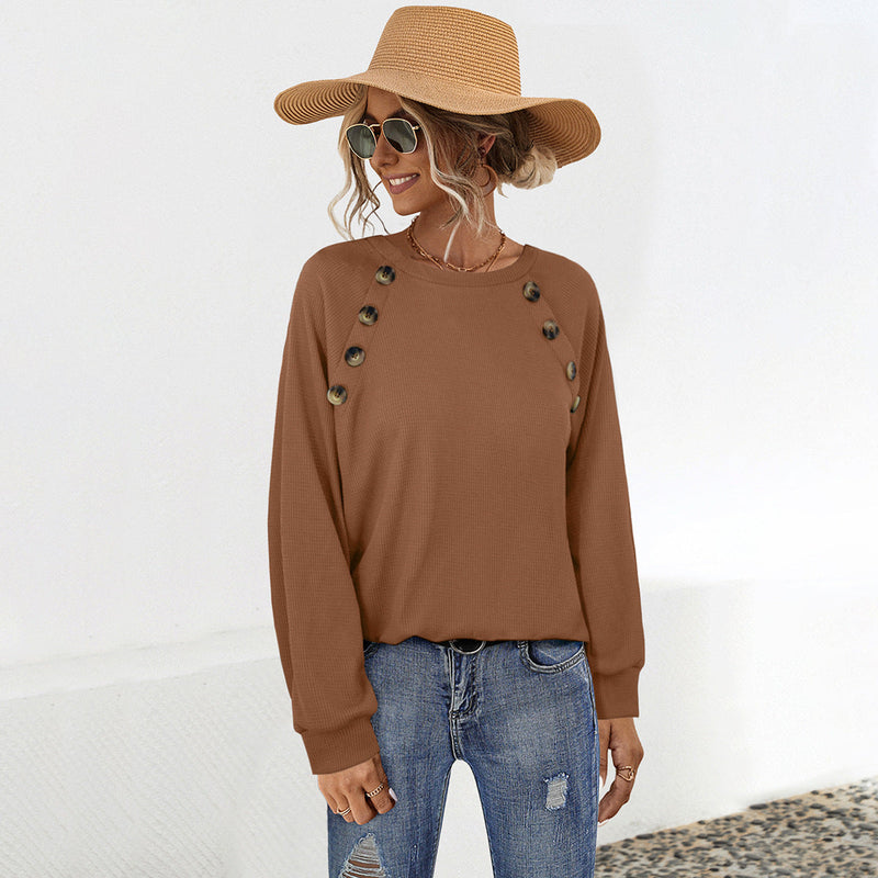 Elegantly Designed Pullover
