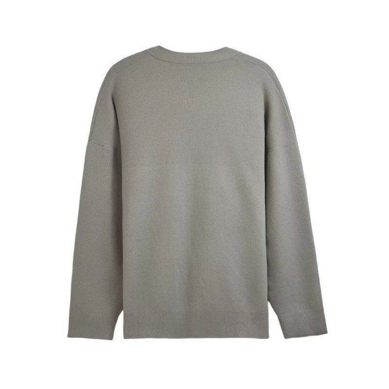 Elegantly Designed Pullover