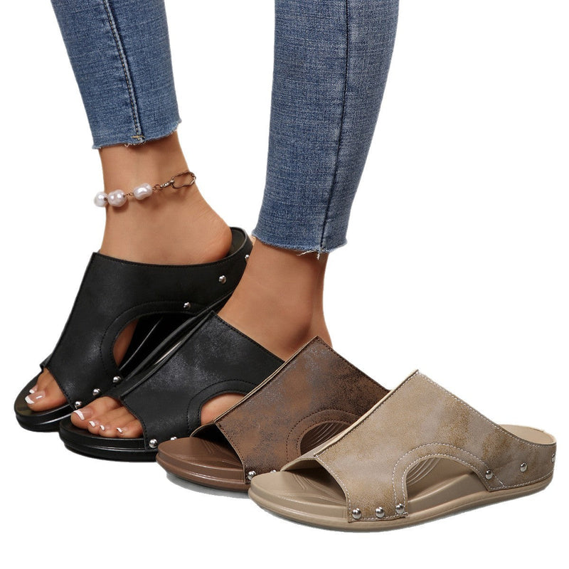 Elegant Orthopedic Shoes for Every Step