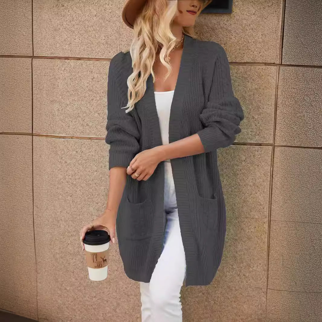 Thoughtfully Designed Cardigan