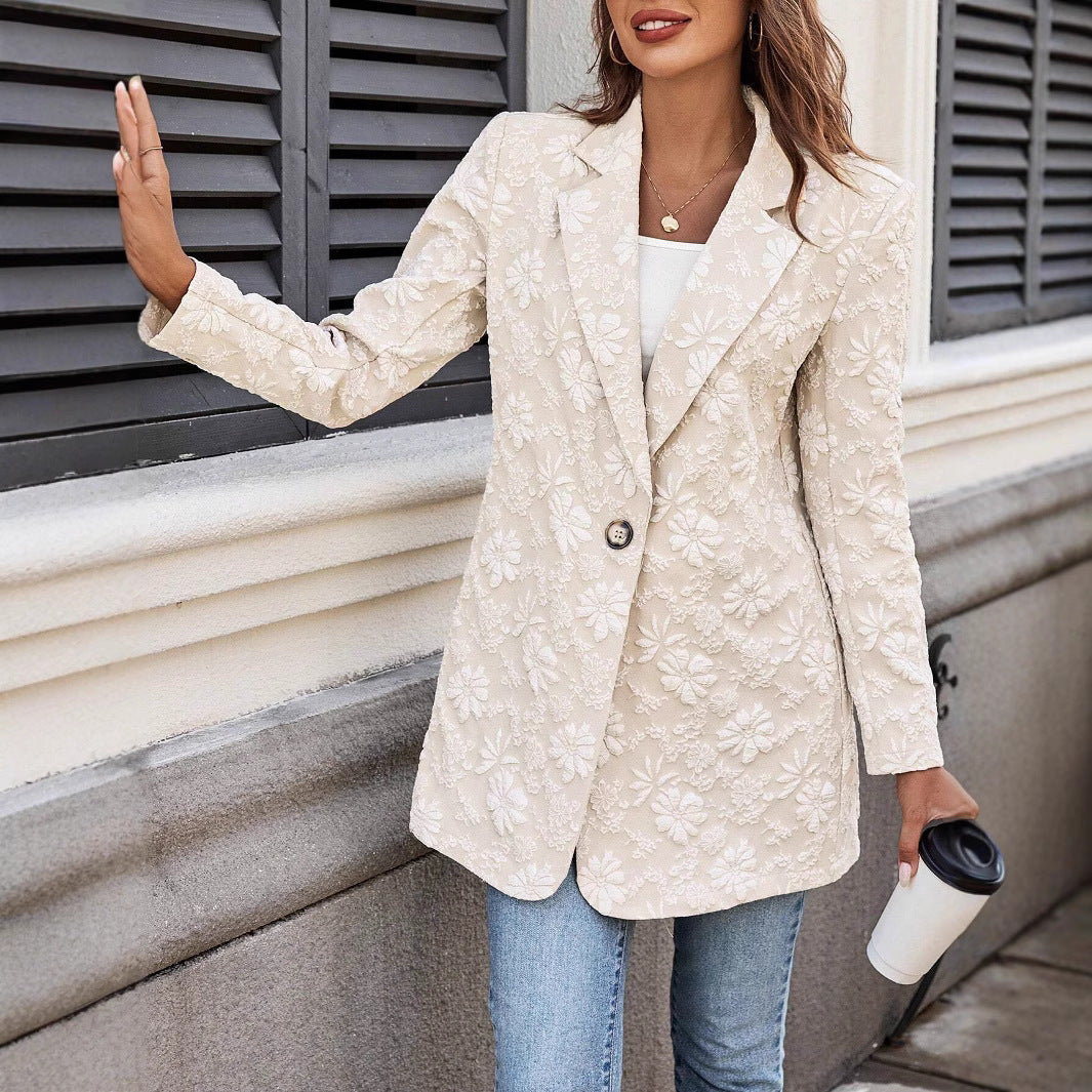 Gracefully Designed Garment