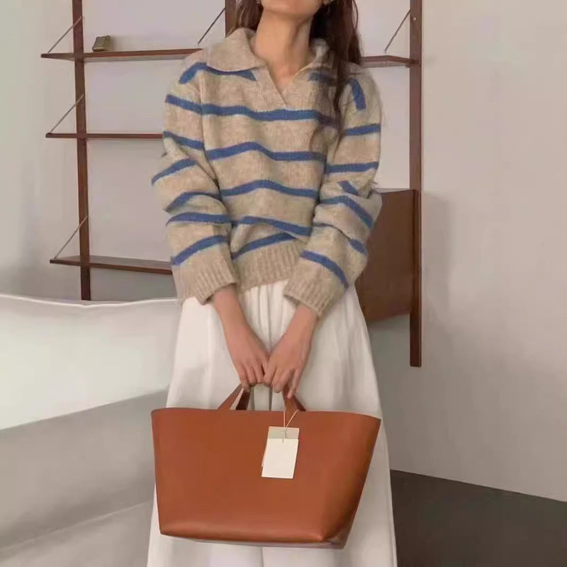 Thoughtfully Designed Pullover