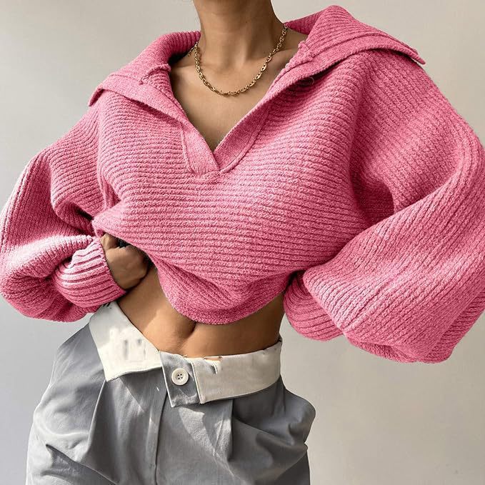 Elegantly Designed Pullover